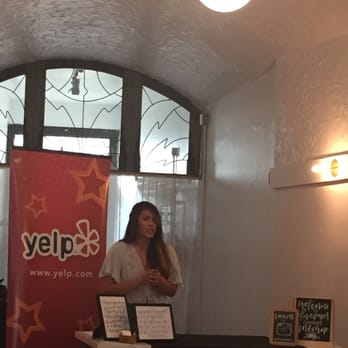 Yelp's Summer School: Calligraphy Class - Olive Paper Co - Calligraphy Near Me - Covington, Kentucky