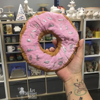 Art Moppet Studio - At Art Moppet Studio we do all different types of art and use all different types of materials... - Art Classes Near Me - Murrieta, California