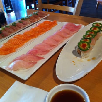 Sushi Asahi - Sushi Bars Near Me - Riverside, California