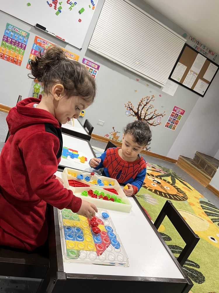 The Great Indoors Academy For Young Minds - reading tutor in Hickory Hills, IL