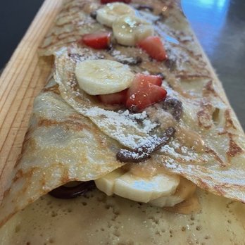 The Red Bud Cafe - Jessica crepe - Cafes Near Me - Daytona Beach, Florida The Red Bud Cafe - Jessica crepe - Cafes Near Me - Daytona Beach, Florida