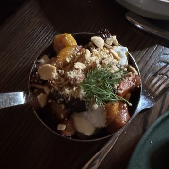 Ember And Eagle - Roasted Carrot Side - Steakhouses Near Me - Eatontown, New Jersey