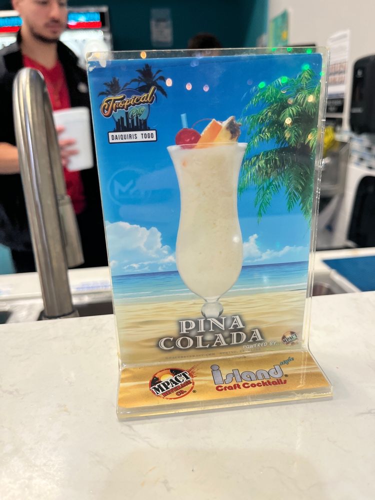TROPICAL CITY DAIQUIRIS TOGO Updated October 2024 25 Photos & 18