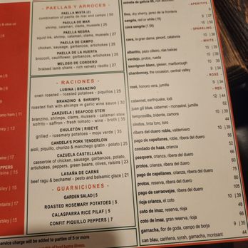 Candela Restaurant - Spanish Near Me - Wilton Manors, Florida