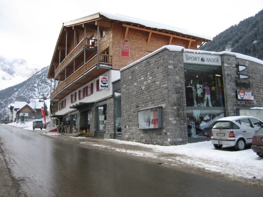 Hotel Valavier by null