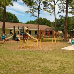 Sun Grove Montessori School - Playground Fun!