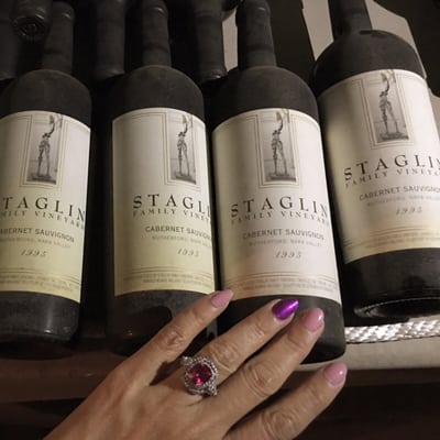 Staglin Family Vineyard by null