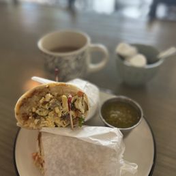Breakfast Burrito