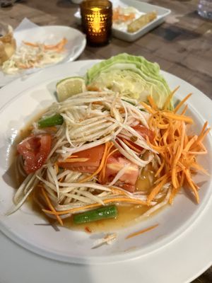 Awesome Thai Restaurant by null