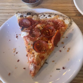 Pizzicletta - Single slice - Pizza Near Me - Flagstaff, Arizona
