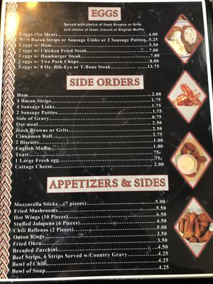 Menu photo 2 Chelio's Diner Oklahoma City, OK Menu photo 2 Chelio's Diner Oklahoma City, OK