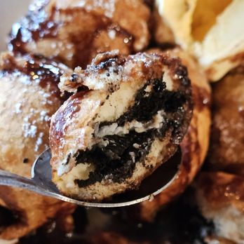 Village Grill - The Fried Oreos. - Dive Bars Near Me - Roanoke, Virginia Village Grill - The Fried Oreos. - Dive Bars Near Me - Roanoke, Virginia
