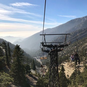 Mt Baldy Resort - The lift - Ski Resorts Near Me - Mount Baldy, California Mt Baldy Resort - The lift - Ski Resorts Near Me - Mount Baldy, California