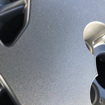 Chrisman Powder Coating - Rim - Powder Coating Near Me - Menifee, California
