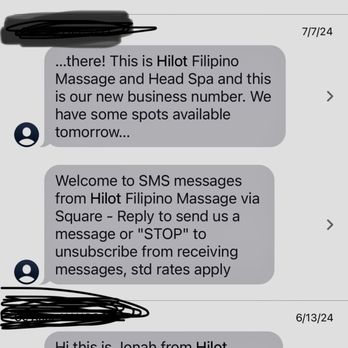 Hilot Filipino Head Spa - Owner continuing to harass me - Reflexology Near Me - Glendale, Arizona Hilot Filipino Head Spa - Owner continuing to harass me - Reflexology Near Me - Glendale, Arizona
