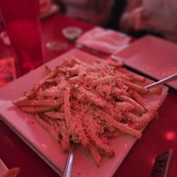 Burgers By The Bridge - Parmensan Fries