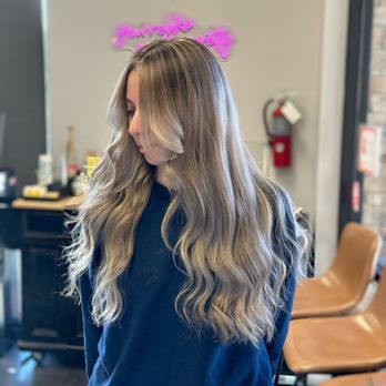 Sleek & Shear Salon - Bright dimensional highlights - Hair Stylists Near Me - Murrieta, California Sleek & Shear Salon - Bright dimensional highlights - Hair Stylists Near Me - Murrieta, California