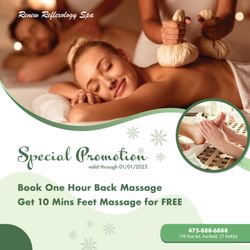 Renew Reflexology Spa - Renew Reflexology Spa  Special Promotiou