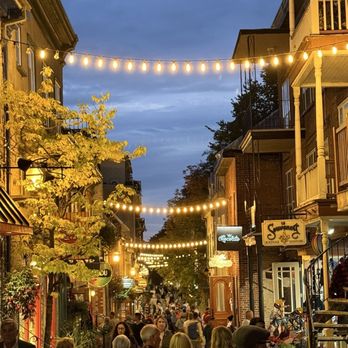 Quartier Petit Champlain - Shopping Centers Near Me - Quebec City, Quebec