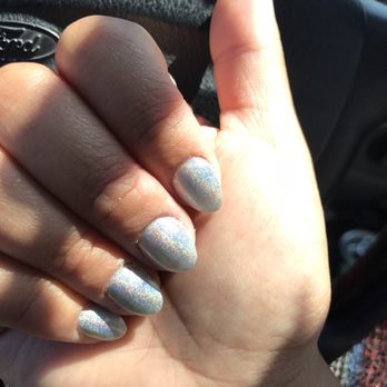 Passion Nails & Spa - Mary never fails. Love this holographic polish. Thanks for taking such good care of me! - Hair Removal Near Me - Happy Valley, Oregon Passion Nails & Spa - Mary never fails. Love this holographic polish. Thanks for taking such good care of me! - Hair Removal Near Me - Happy Valley, Oregon