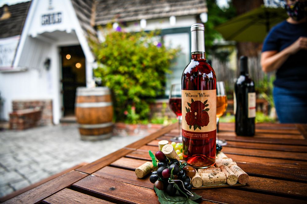 WARGIN WINES SOQUEL VILLAGE Updated August 2024 25 Photos & 28