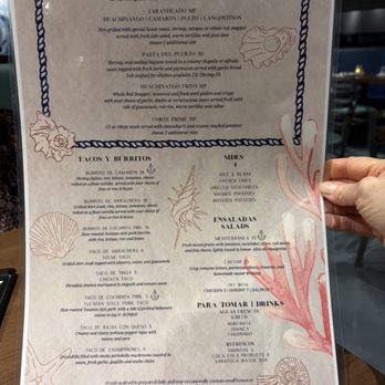 Puerto Nuevo - Menu - Mexican Near Me - Villa Park, Illinois Puerto Nuevo - Menu - Mexican Near Me - Villa Park, Illinois