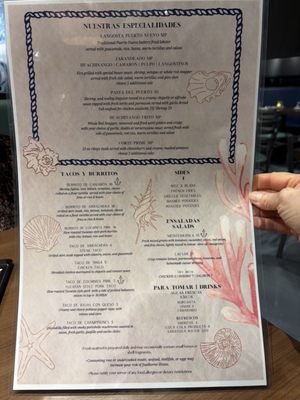 Menu photo 2 Puerto Nuevo Villa Park, IL Menu photo 2 Puerto Nuevo Villa Park, IL