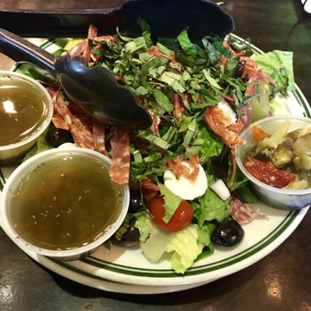 Giordano's - Anti Pasto Salad - Pizza Near Me - Rosemont, Illinois