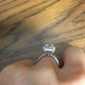 Kent New York - They made the ring exactly as requested. It's cast from a single piece of metal (not soldered) and the workmanship is gorgeous! - Jewelry Near Me - New York, New York Kent New York - They made the ring exactly as requested. It's cast from a single piece of metal (not soldered) and the workmanship is gorgeous! - Jewelry Near Me - New York, New York