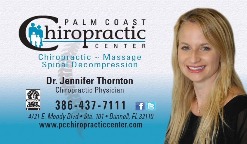 Palm Coast Chiropractic Center Image