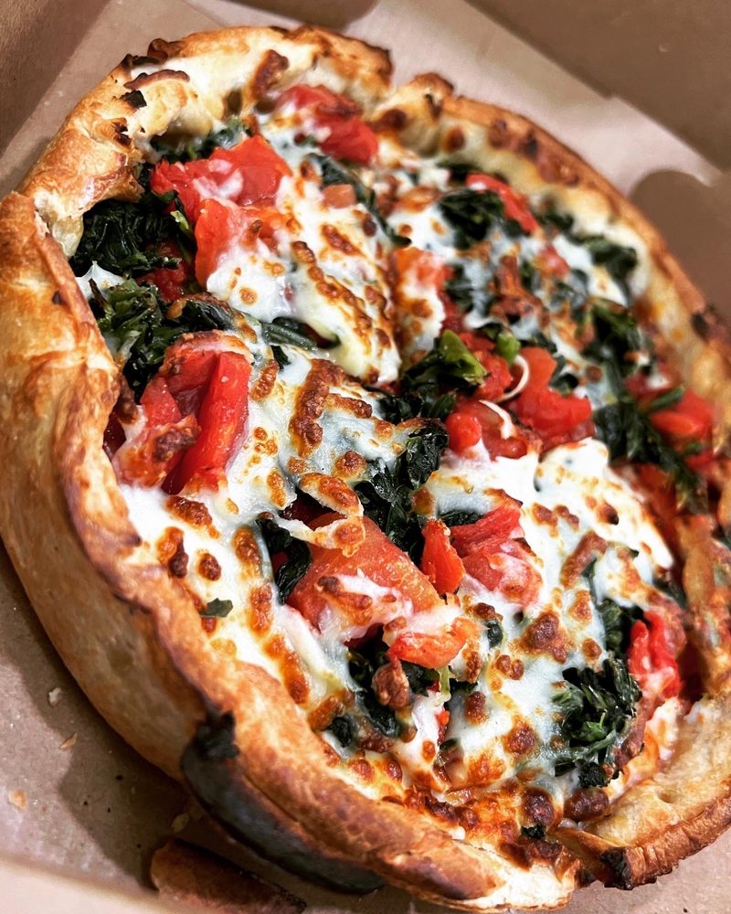 REGGIO’S PIZZA EXPRESS O’HARE AIRPORT Updated September 2024 206