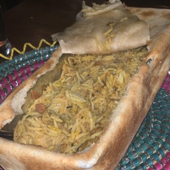 Khan Saab Desi Craft Kitchen - Biryani - Pakistani Near Me - Fullerton, California