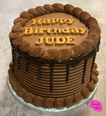 Grace's Tiers Bakery by null