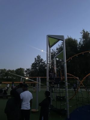 Sugar House Park by null