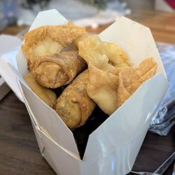 Lucky Dragon - Pu Pu For Two