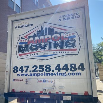 Ampol Moving - Movers Near Me - Arlington Heights, Illinois