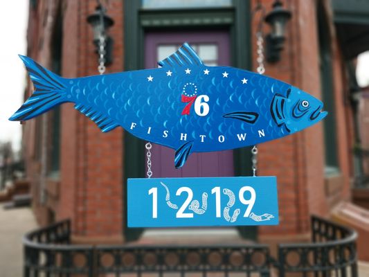 FISHTOWN SIGNS - 16 Photos - Arts & Crafts - 865 E Thompson St ...