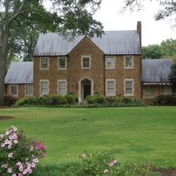 University of North Alabama - President's Home