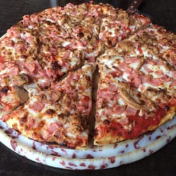 La Yema de Oro - Pizza Neno