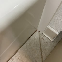 Dirty floors Dirty floors