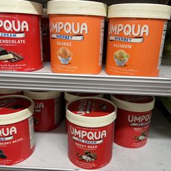 Colonial Market - Local ice cream