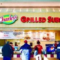 Charleys Cheesesteaks - Charley's Grilled Subs in Surrey Central Mall