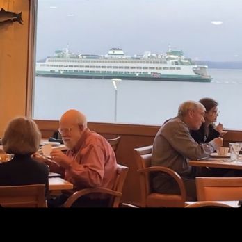 Arnies Restaurant Edmonds - View of the ferries - Seafood Near Me - Edmonds, Washington Arnies Restaurant Edmonds - View of the ferries - Seafood Near Me - Edmonds, Washington