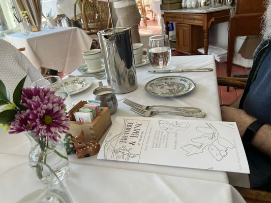 Bramble & Brine at the Buttery by null