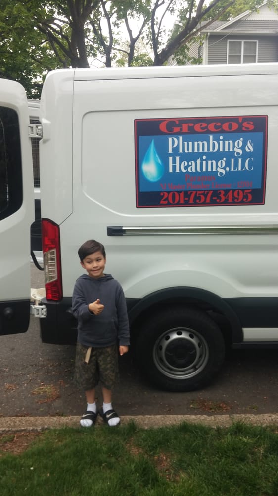 Slide of Greco's Plumbing & Heating