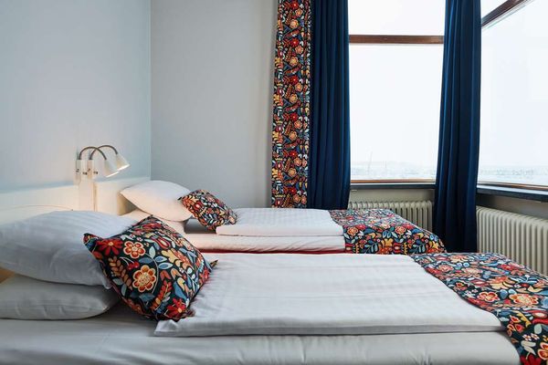 Hotel Svea by null