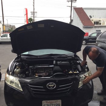 Cool Auto - Body Shops Near Me - Los Angeles, California