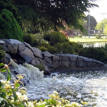 Minoru Park - Minoru Park waterfall - Parks Near Me - Richmond, British Columbia Minoru Park - Minoru Park waterfall - Parks Near Me - Richmond, British Columbia