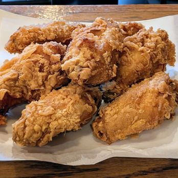 The Jin - Wings (original) - Korean Near Me - New York, New York