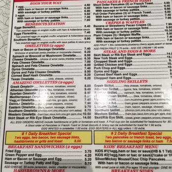 Louie's Grill - Breakfast menu - served anytime! - American Near Me - Forest Park, Illinois